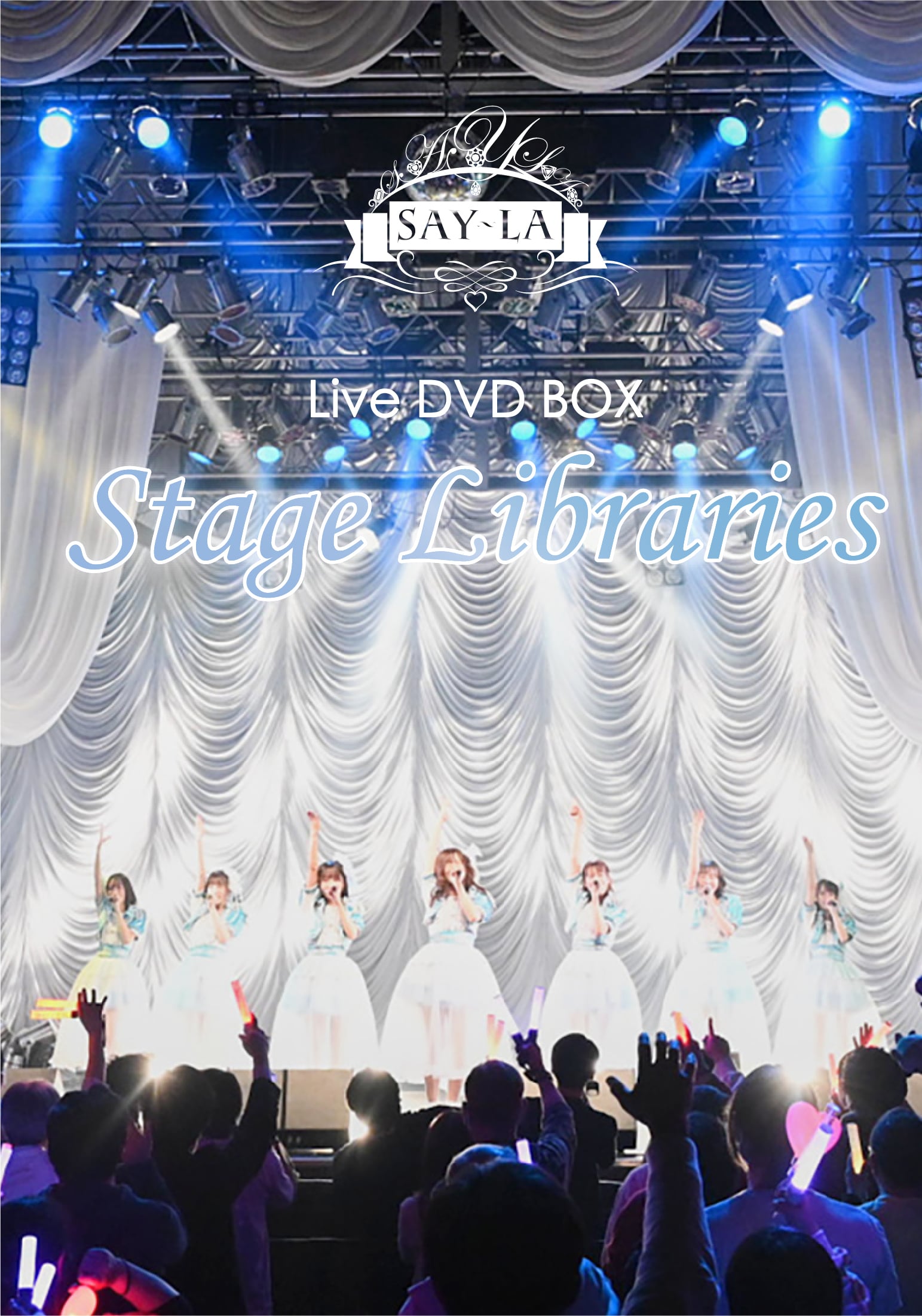 3rd A'LIVE DVDBOX