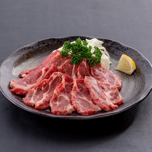 豪州産ラムスライス100g