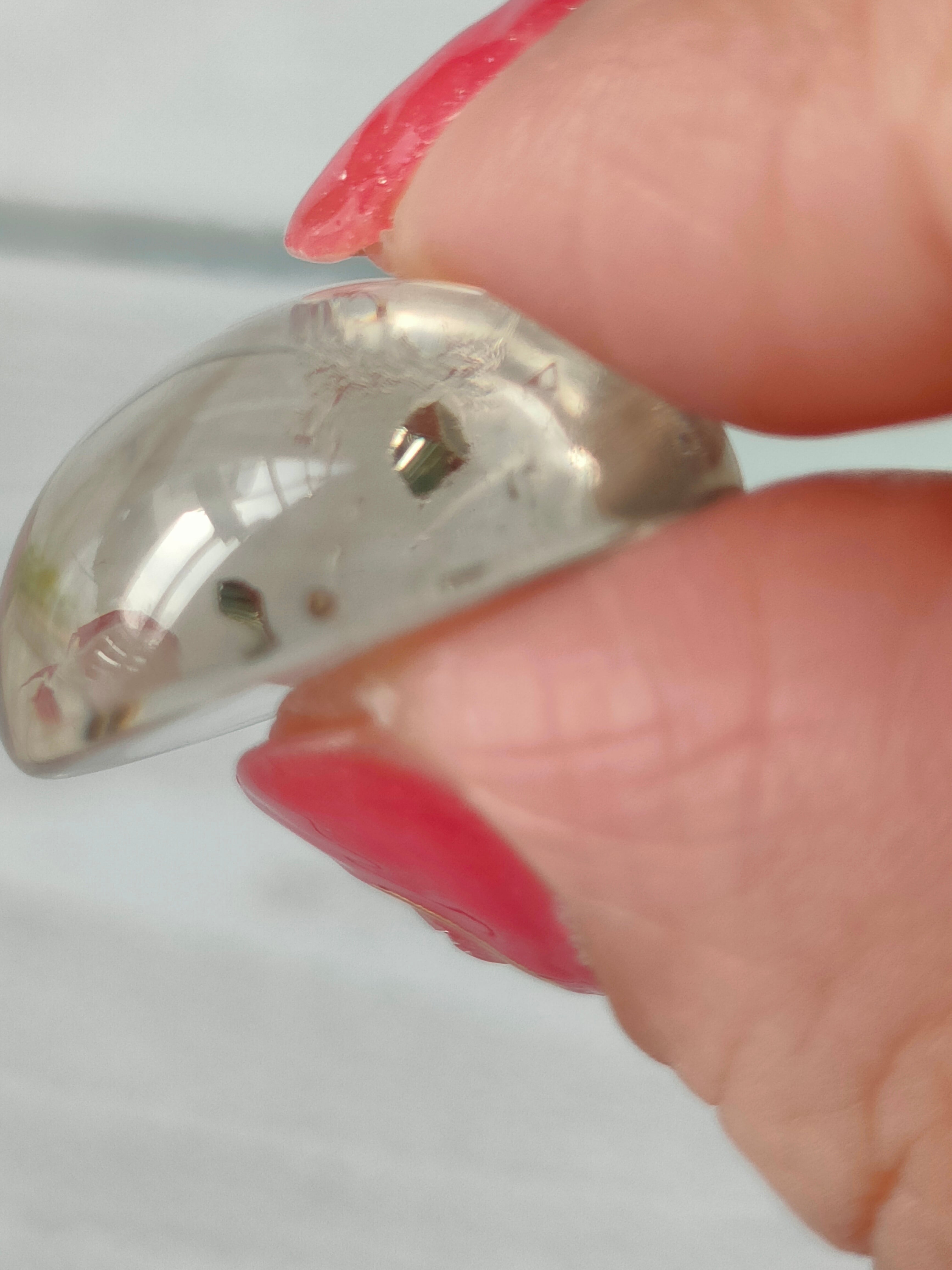 パイライトインクォーツ