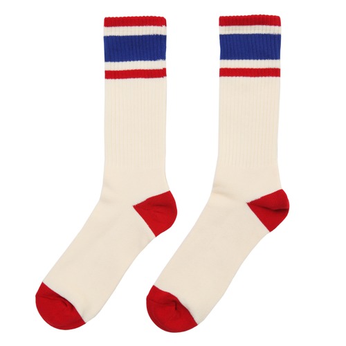 Blue & Red - RED