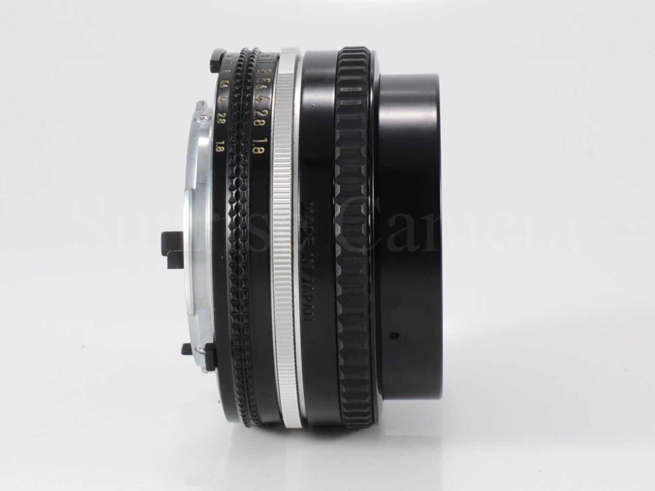 NIKON ニコン Ai-S NIKKOR 50mm F1.8 パンケーキレンズ 中古】Nikon Ai-s Nikkor 50mm F1.8 パンケーキレンズ ニコン (60956