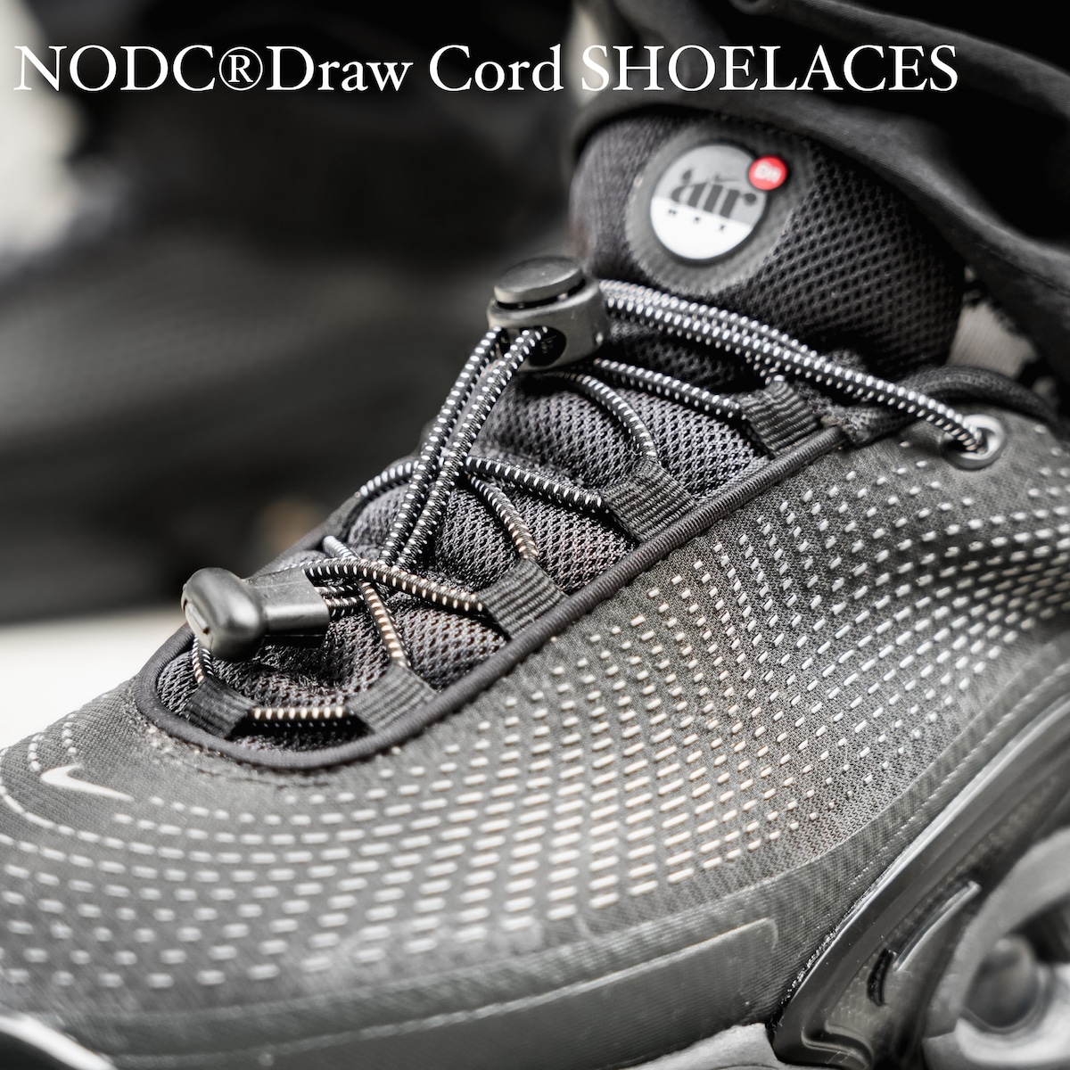 NODC®Draw Cord SHOELACES | NODC®SHOELACES