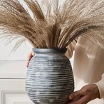 花瓶 セラミック置物 一輪挿し 置き物 陶器 大型 花瓶 枝もの フラワーベース 北欧 枝 贈り物 ギフト プレゼント デコレーション 陶器フラワーベース ベース