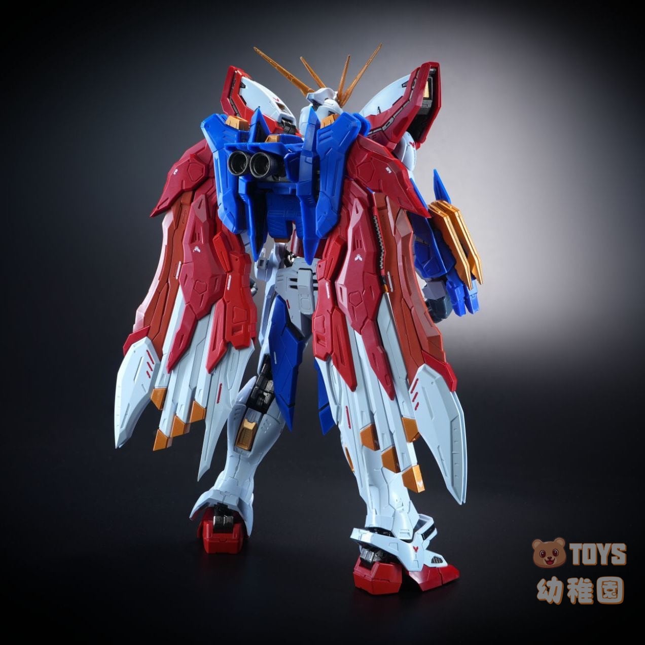 爆熱模型】1/100 Kami-01 カミュ ゴッド 神 MB風 未組立 プラモデル