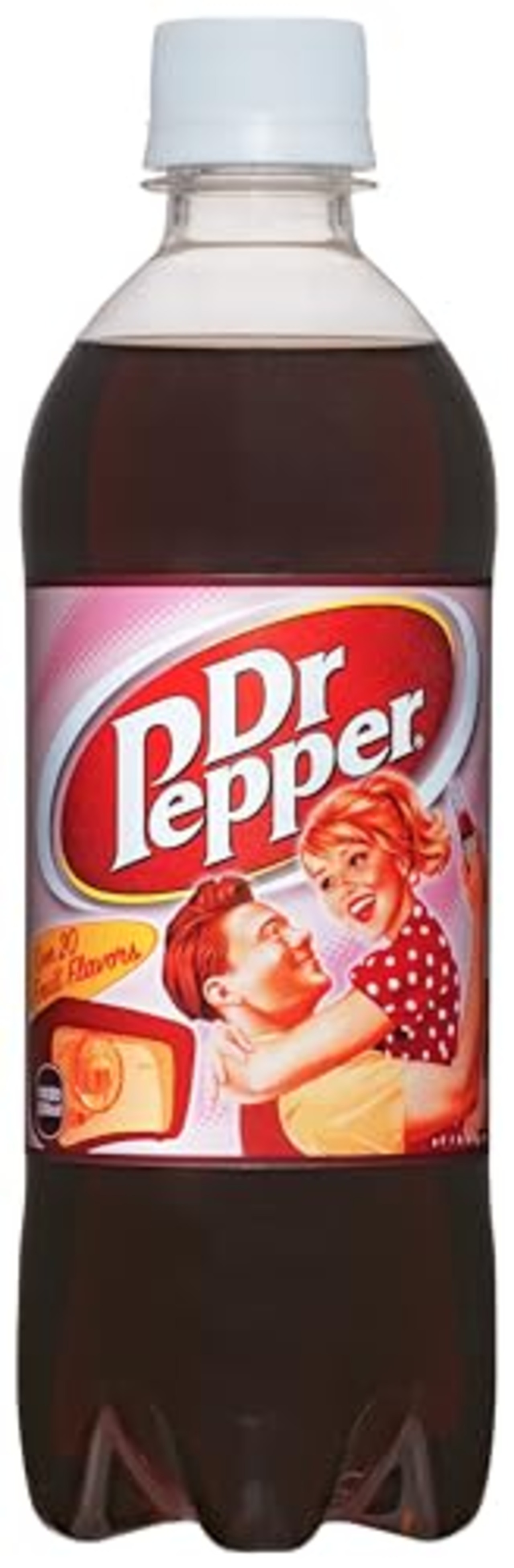 コカ・コーラ ドクターペッパー 500mlPET×24本