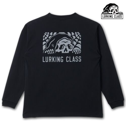 値下げ最終　激レアlurking class スノボジャケット LURKING CLASS | ヴァーサトル