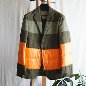 Casely Hayford ツイードジャケット UK [C2544]