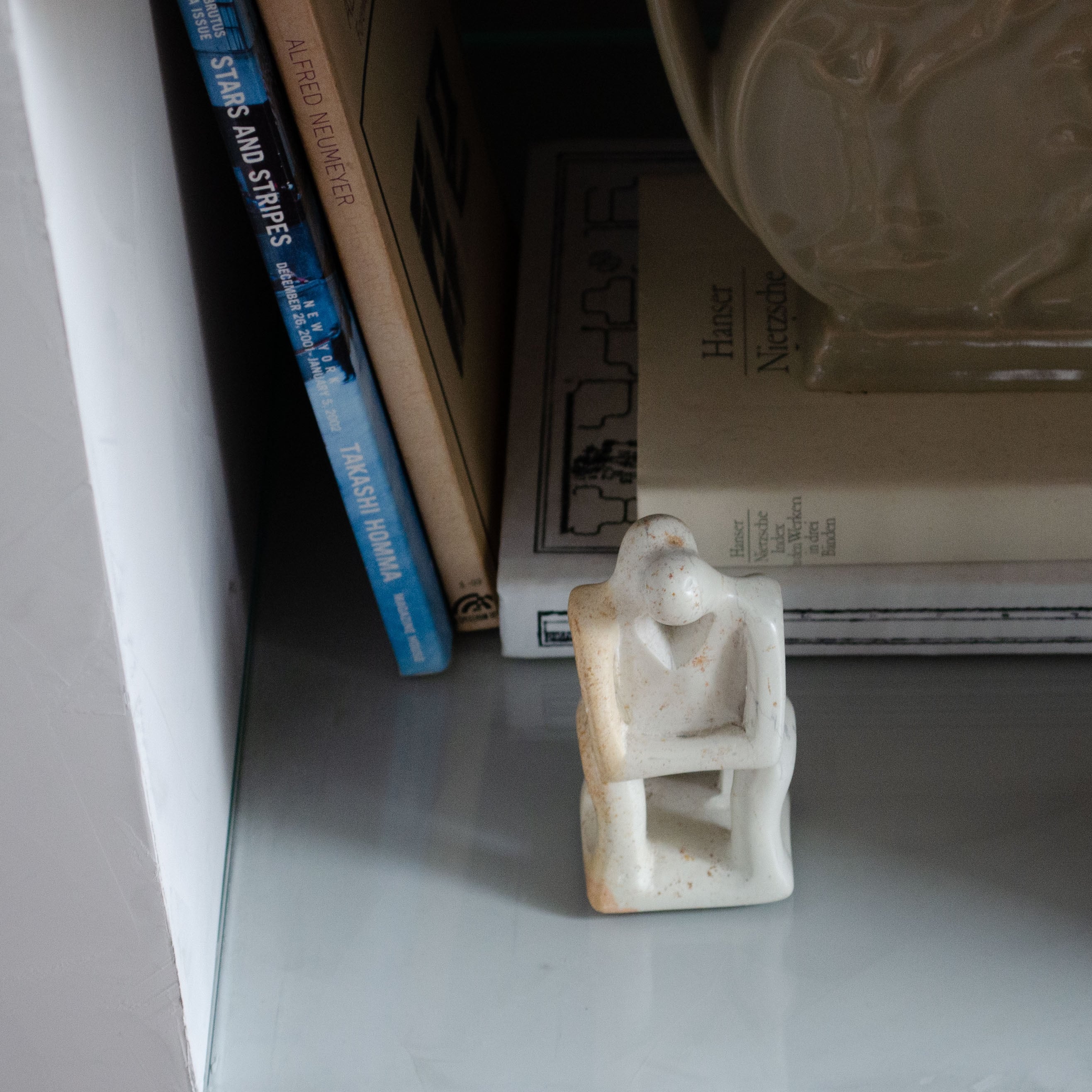 soap stone sculpture | ヴィンテージ オブジェ | soel