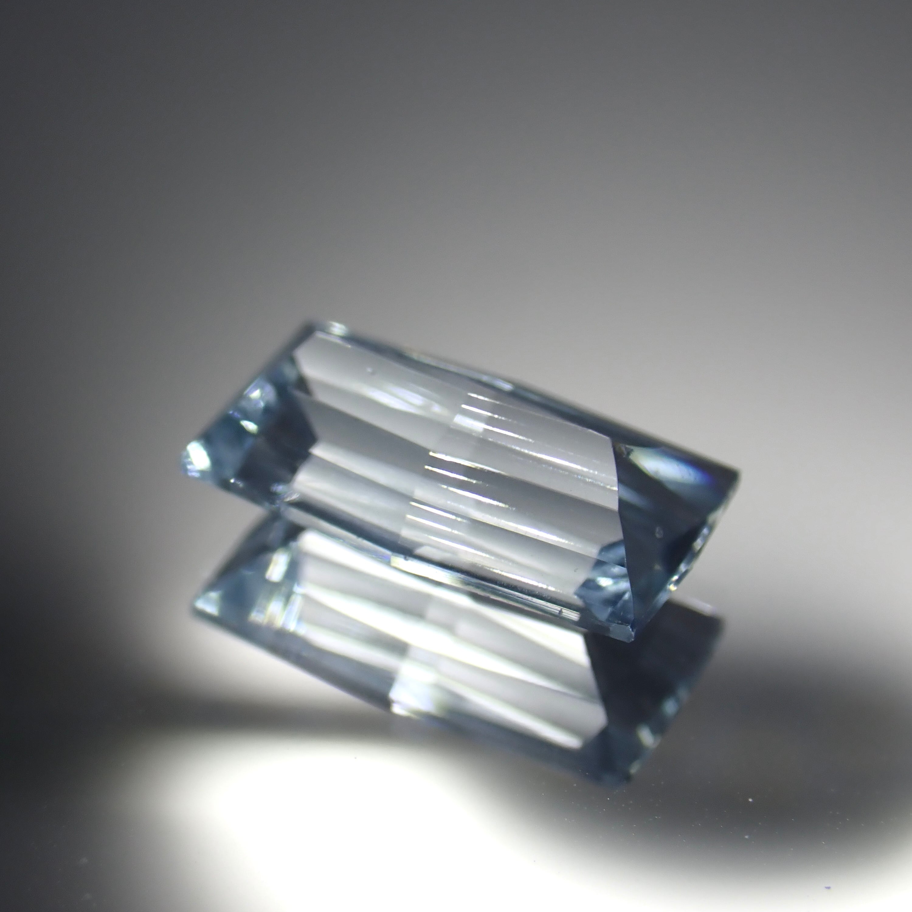 サンタマリア アクアマリン ルース 0.46ct サンタマリア アクアマリン ルース 0.46ct