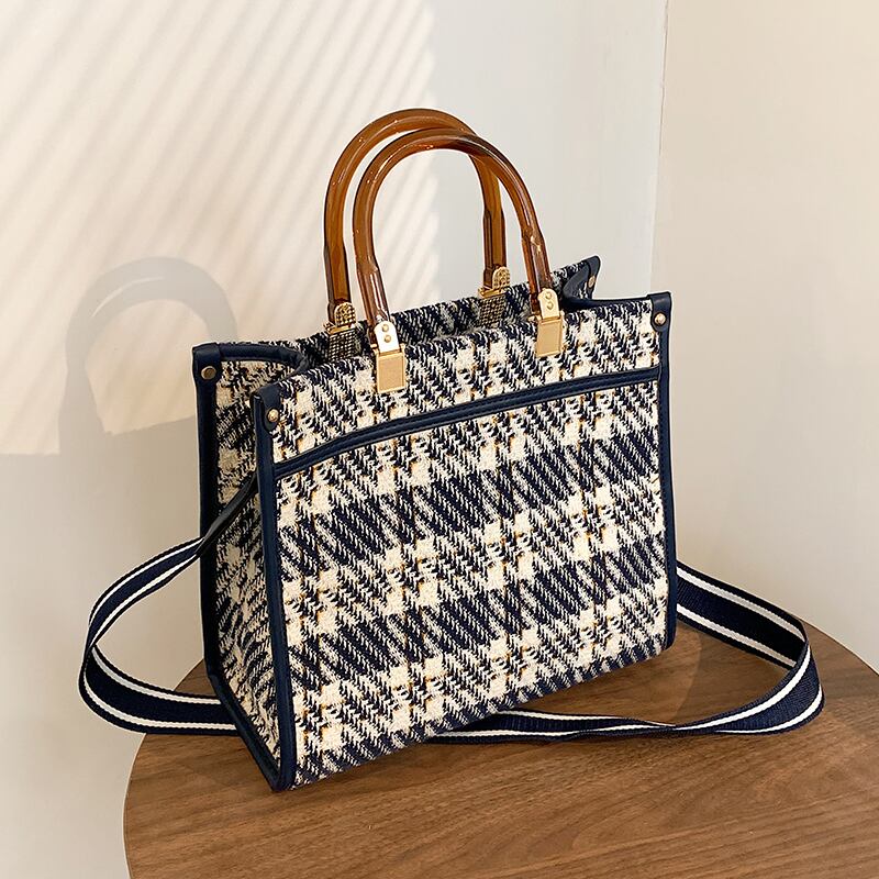 サマーシングルショルダーバッグ 夏物 トートバッグ Tiancai_Wing_Bag1762122785