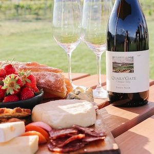 Quails’ Gate Pinot Noir 2022 – VQA Okanagan Valley（クエイルズ・ゲイト ピノ・ノワール 2022）