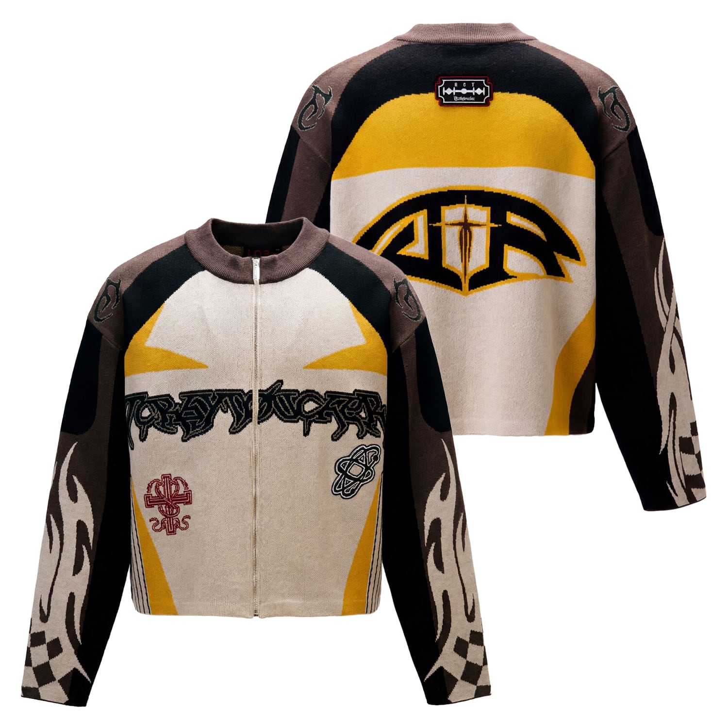 T.C.R BY TOUCHER OFFICIAL ONLINE STORE