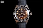 WMT WATCHES  Blackfin – Tropical Edition / Tropic Rubber Strap (NH35)