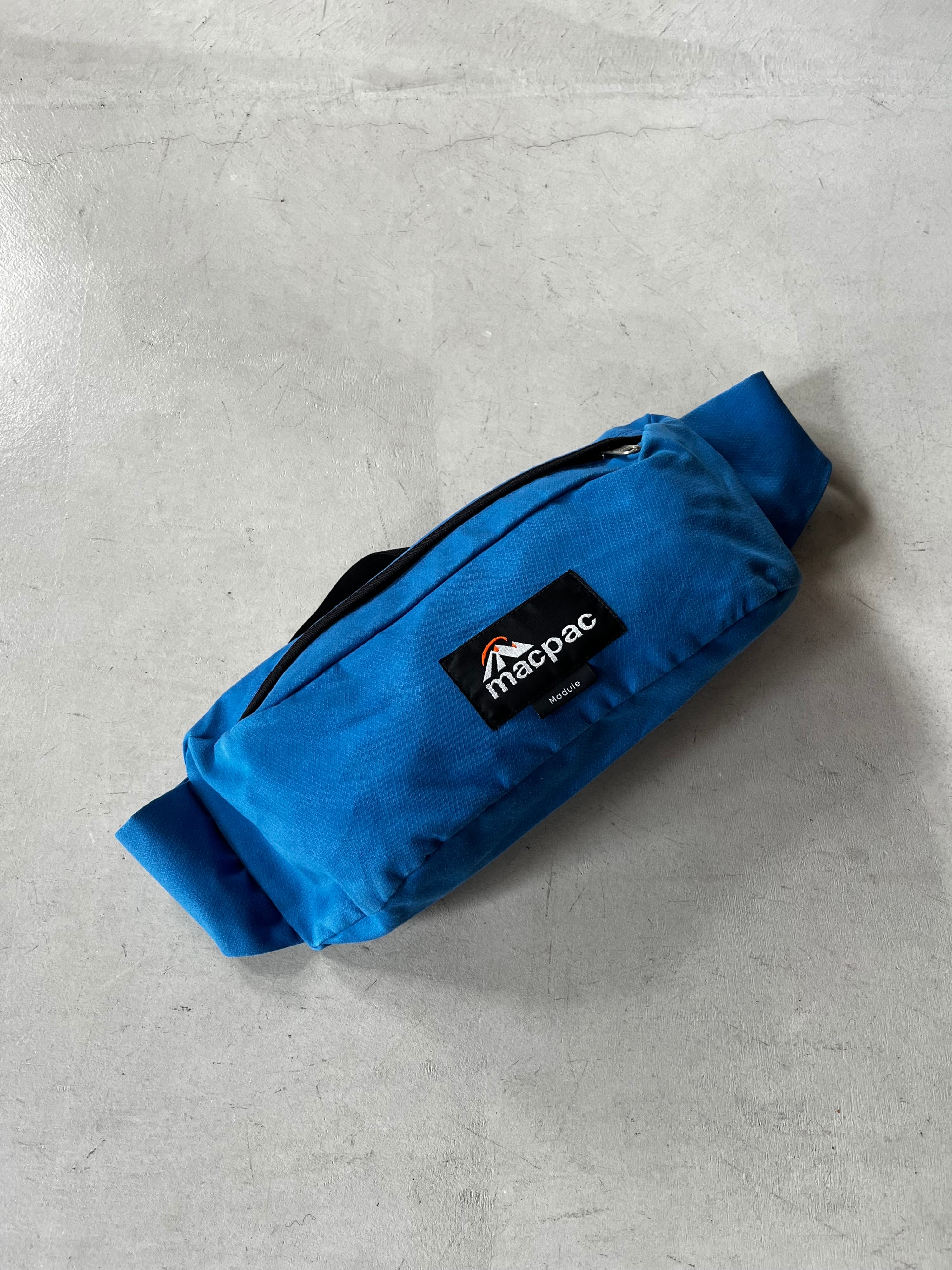 グレー×ブラック：00s patagonia パタゴニア TOOL SACK ツールサック