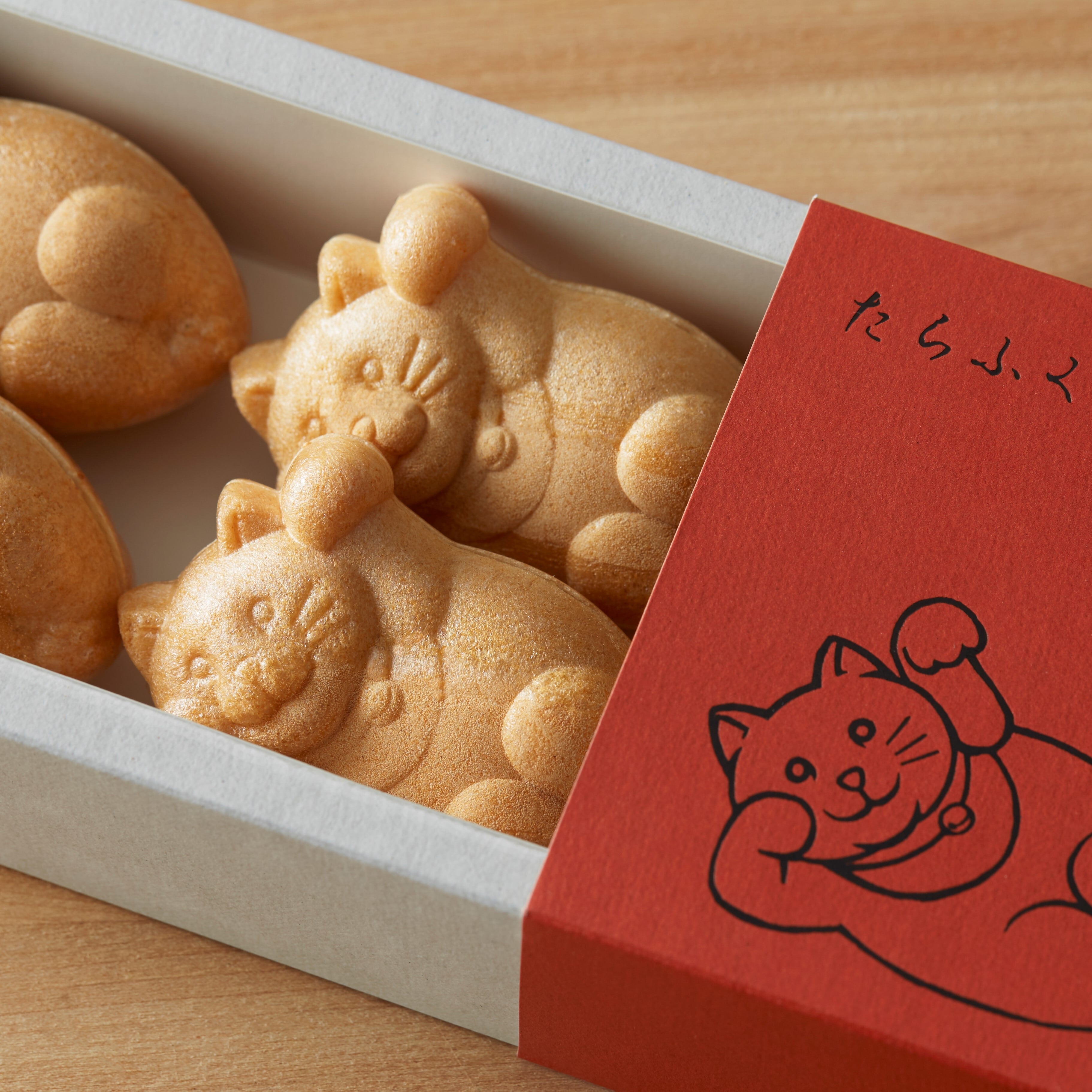 たらふく＋お芋さん＋えんまん」詰合せ大（「たらふくもなか」6個入り