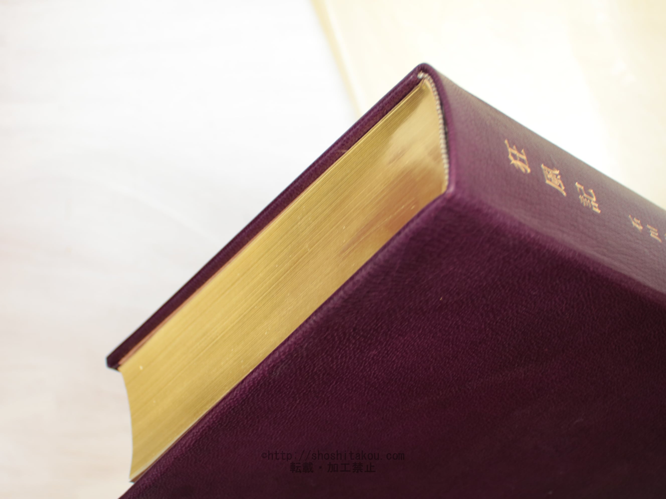 狂風記 限定550部 署名入 / 石川淳 [34049] | 書肆田高