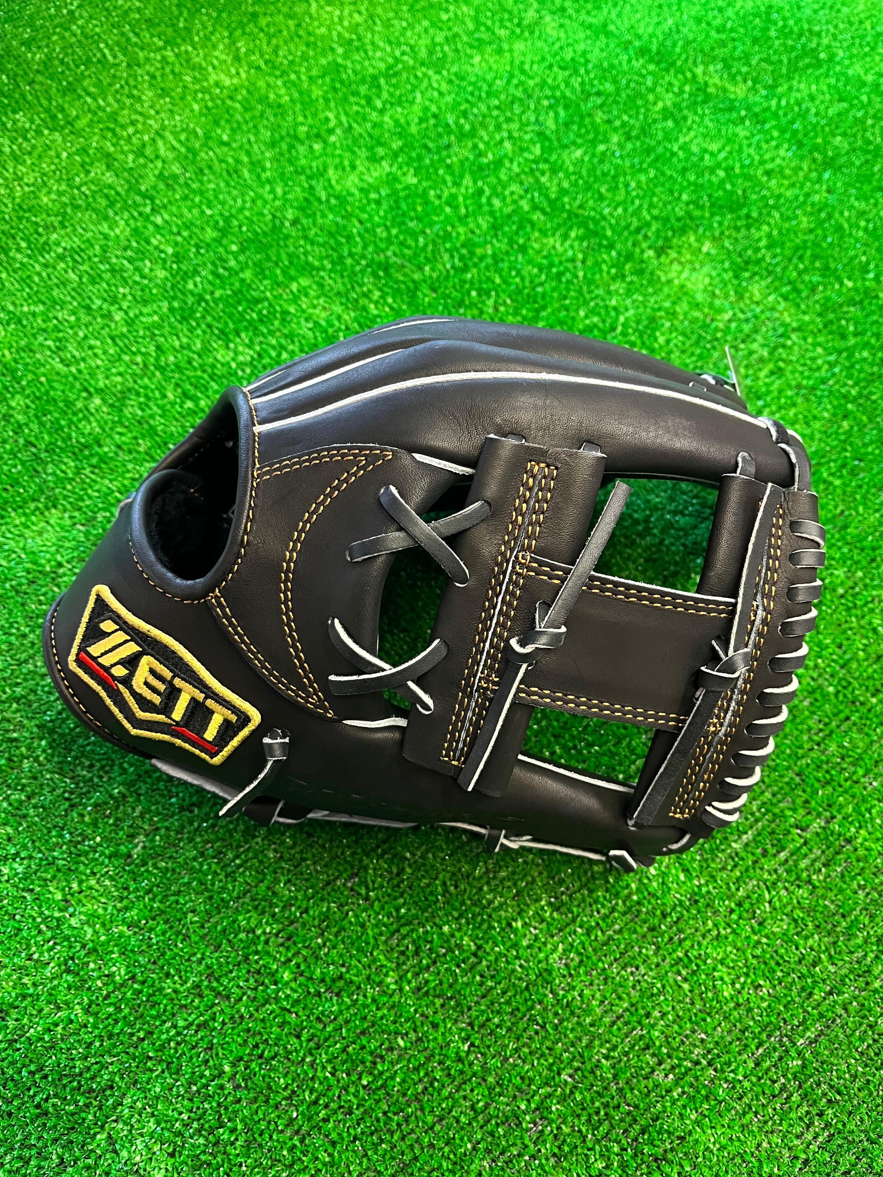 軟式用】ZETTプロステイタス 今宮モデル 内野手用グラブ | テルイスポーツ