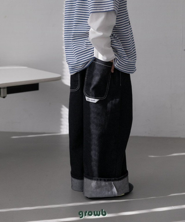 《送料無料》予約：フライパンツ【growb】