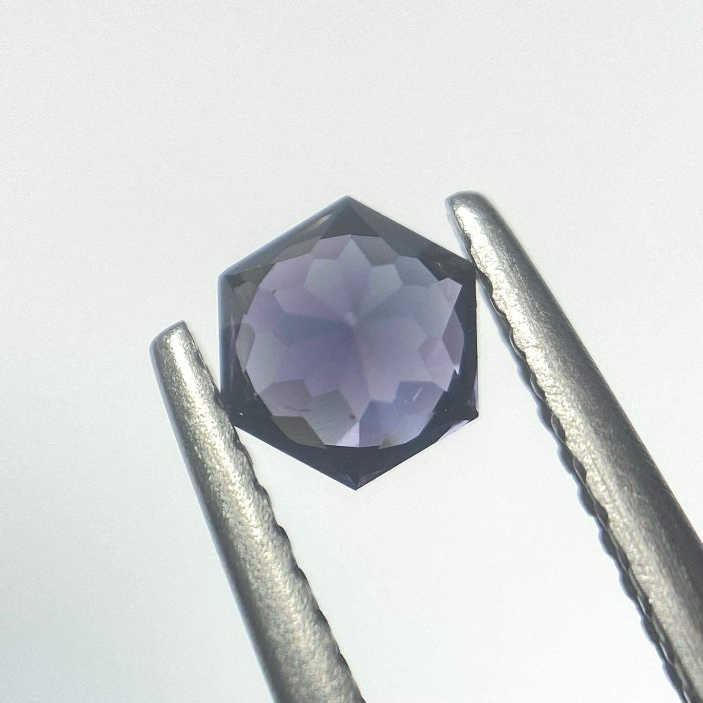 寒空に光る星　スピネル2