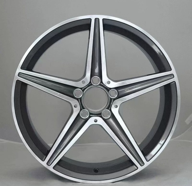 【Audi】19インチ 19×8.5J ブレードホイール スチールリム 適用スタイル アウディ a4L ゴルフCC シビックアコード