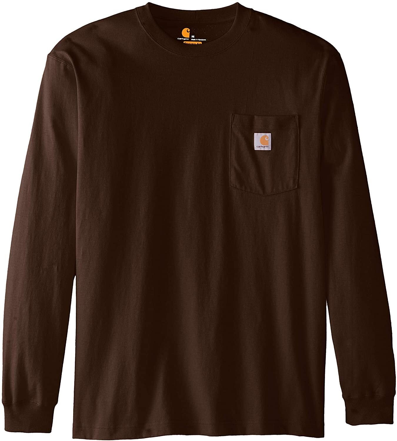 Carhartt (カーハート) ワークウェア ロングスリーブTシャツ DKB