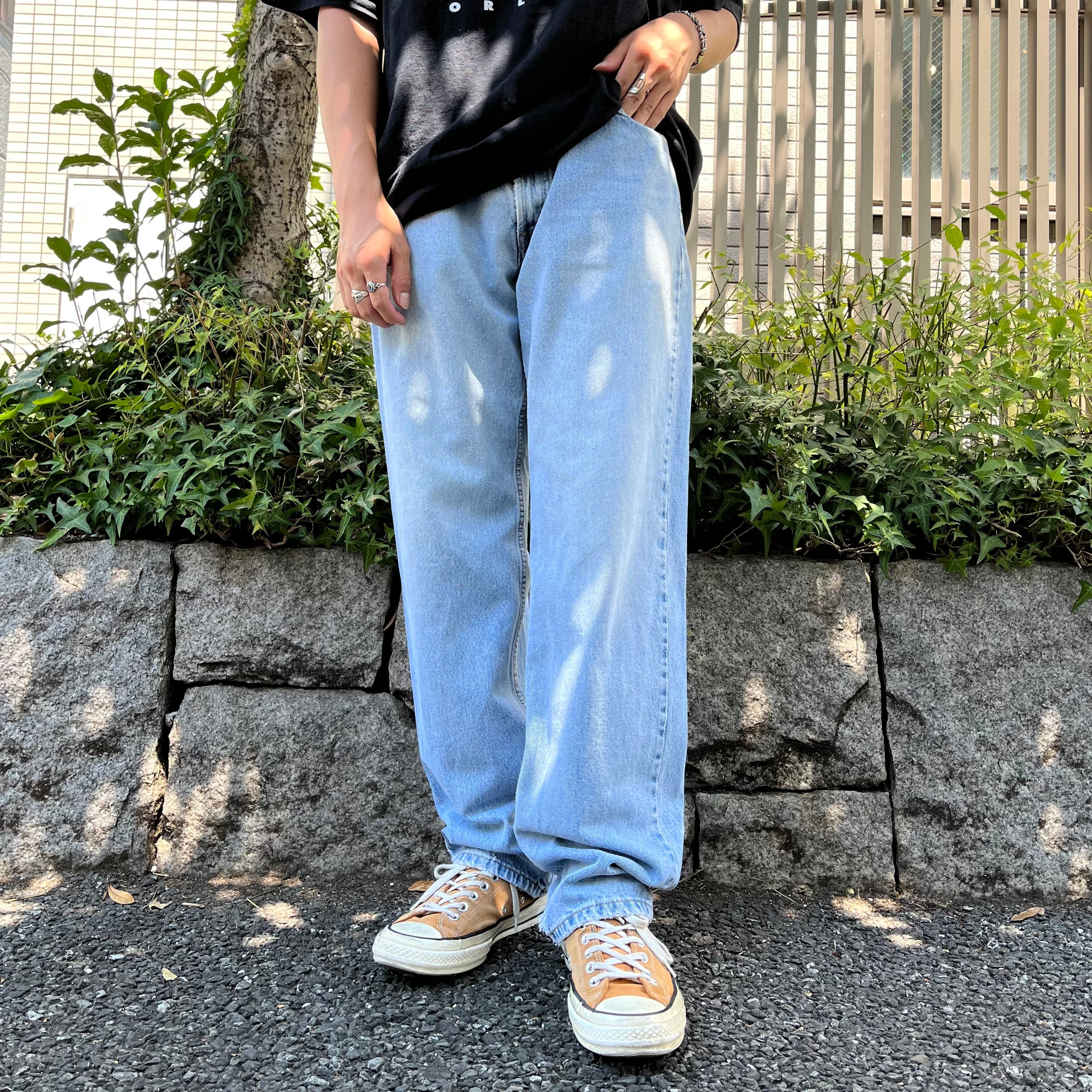 size:W×L Levi's  リーバイス  バギーデニムパンツ