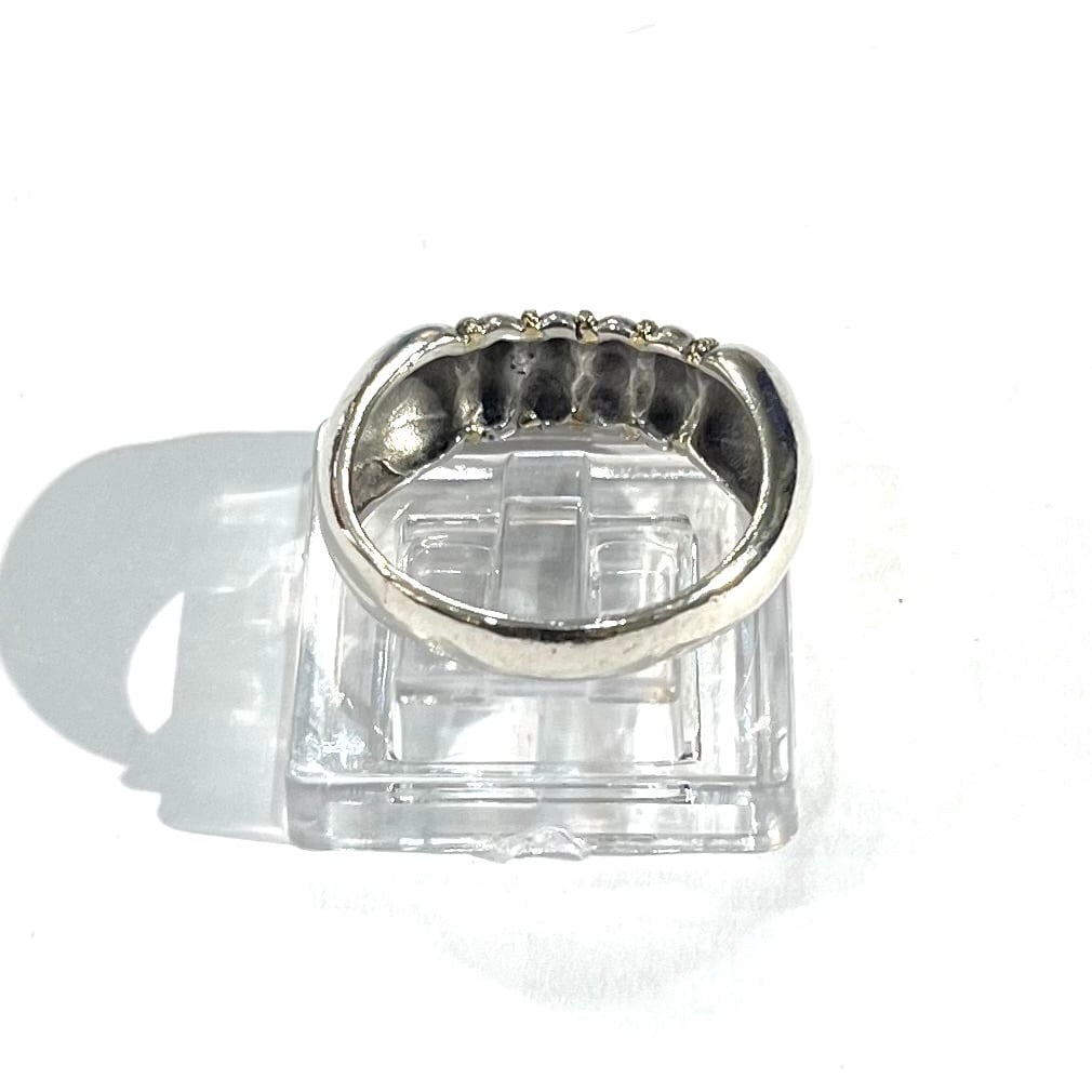 TIFFANY & Co.】【14号】VINTAGE ヴィンテージ ティファニー リブ
