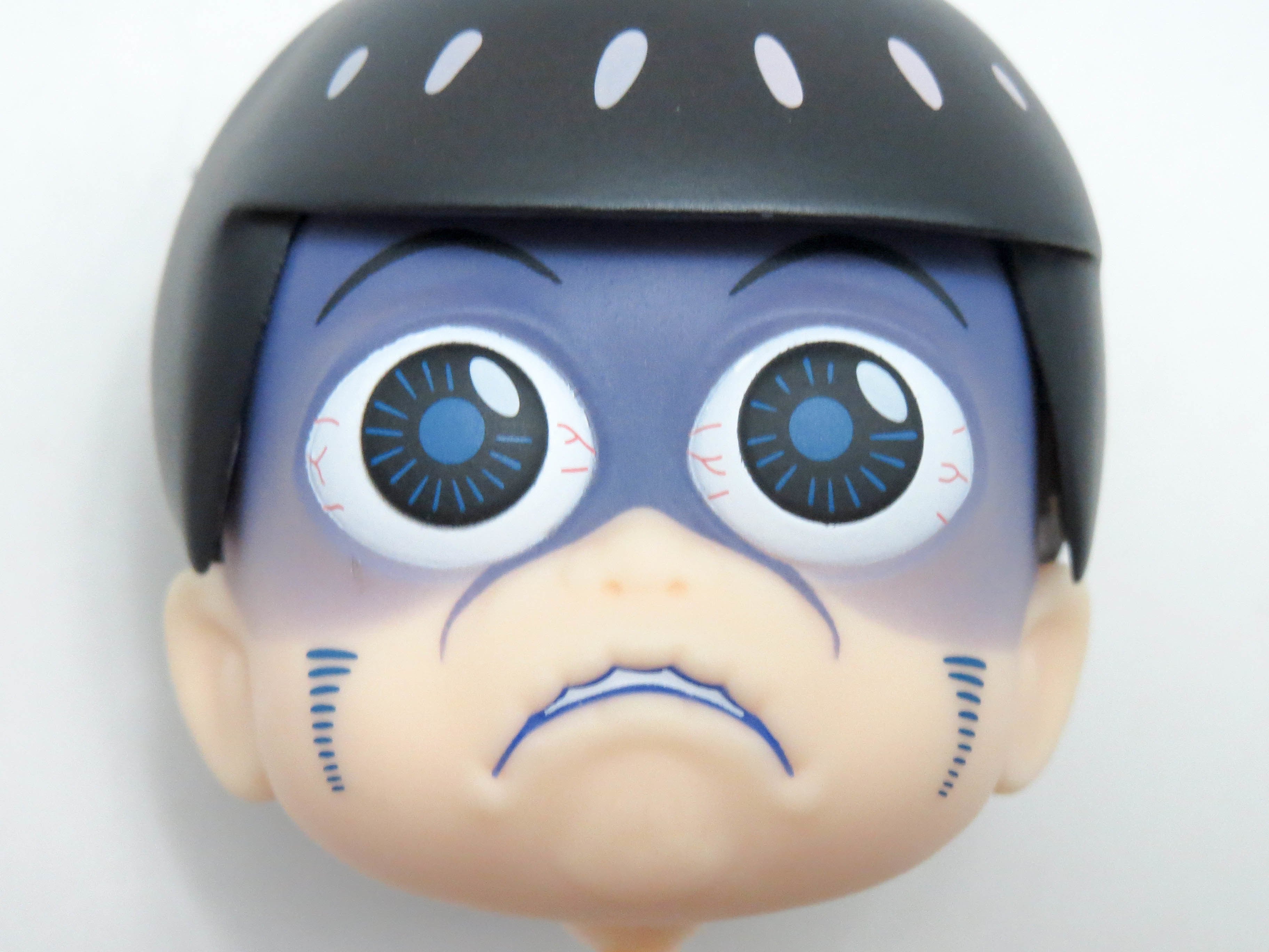 再入荷【649】 松野トド松 顔パーツ トッティ顔 ねんどろいど | ホビー