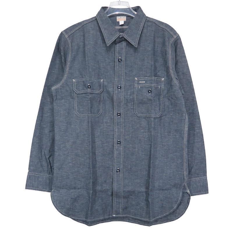 AT LAST&CO エンジニアコート　サイズ38 7450-01 T/C エンジニア コート（XS～XL）☆United Athle Works