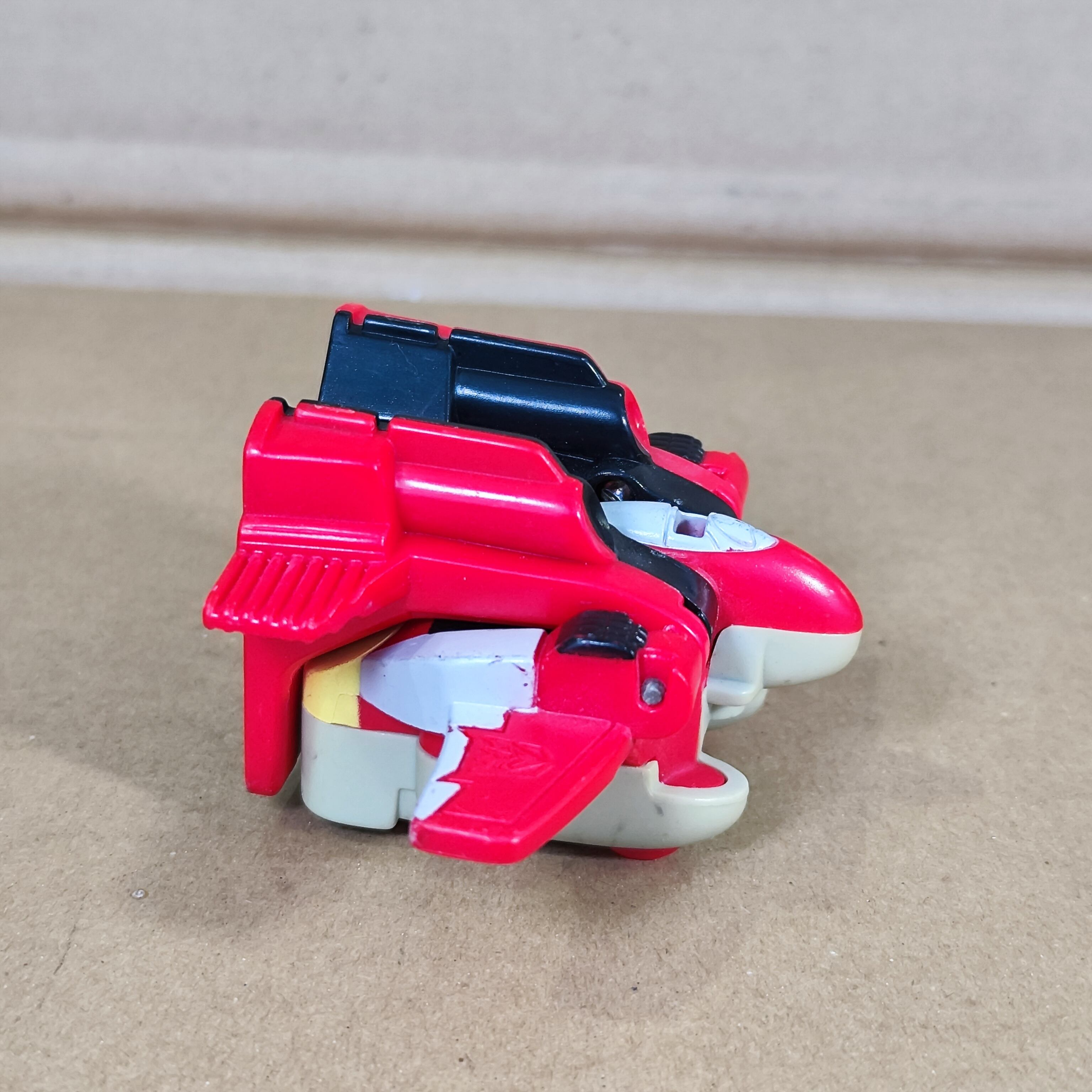 黄ばみあり】トランスフォーマー マイクロン伝説 スタースクリーム