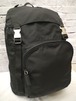 17万◆PRADA プラダ VZ0056 ユニセックス 大容量 ナイロン リュック バックパック ロックサック 黒◆使い勝手の良さで人気再燃の定番モデル