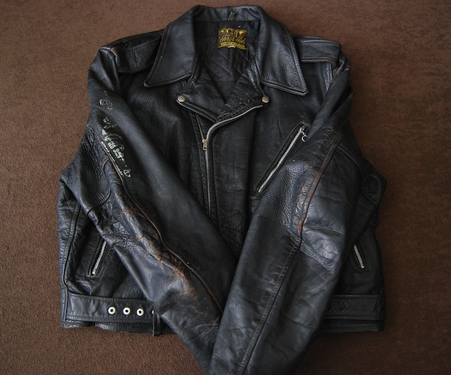 50s HORSEHIDE RIDERS 46