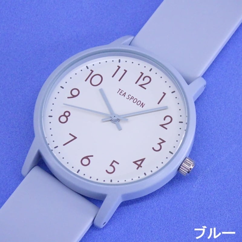 送料無料☆follow フォロー TEA SPOON N03722A-1 レディース腕時計