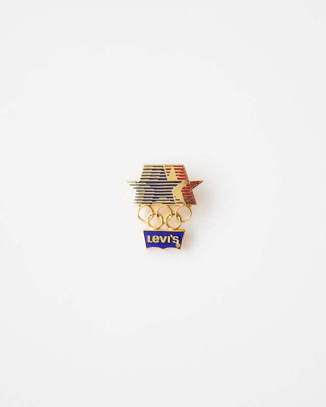 〈LEVI’S〉Brooch