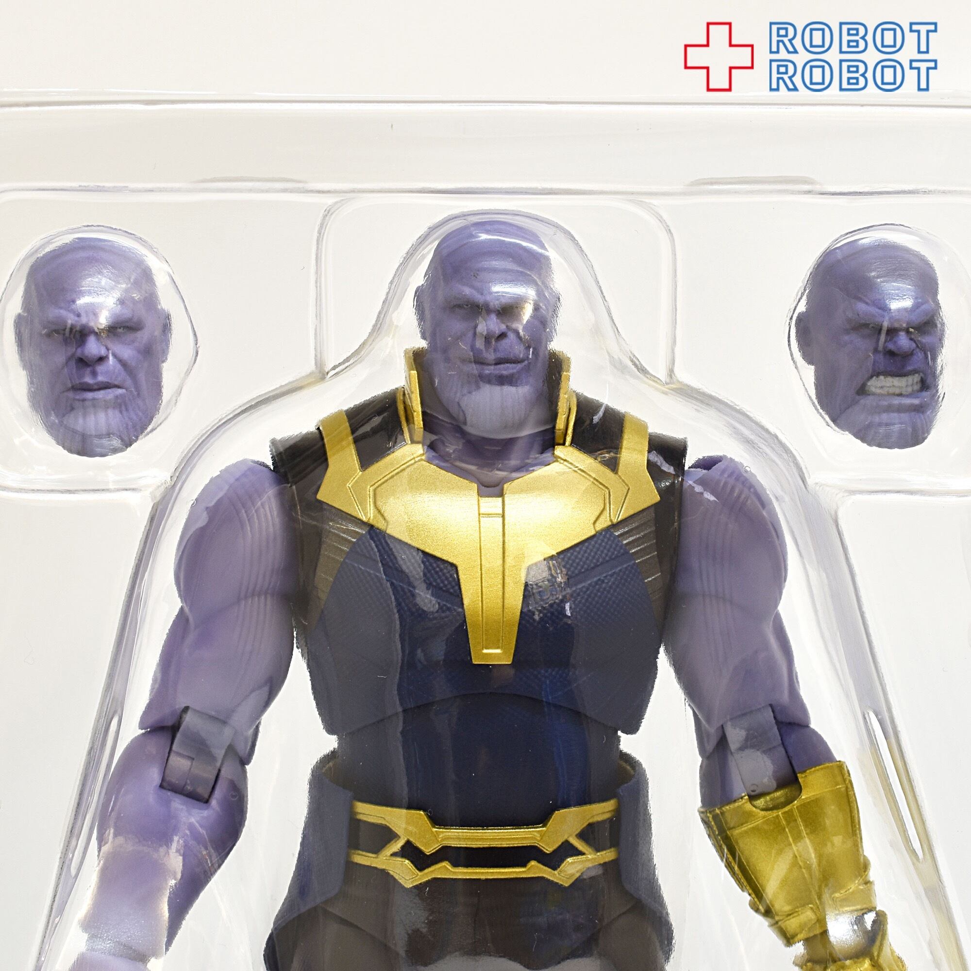 S H Figuartsサノス（アベンジャーズ／インフィニティ・ウォー 【中古 