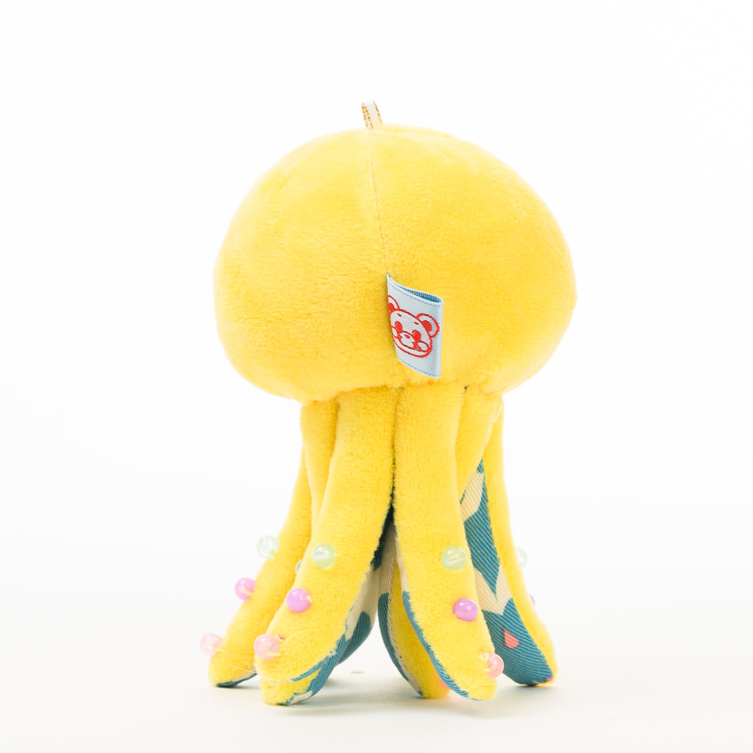 うらやまあゆみ たこぺち6 （黄色） | TOKYO PiXEL. shop & gallery