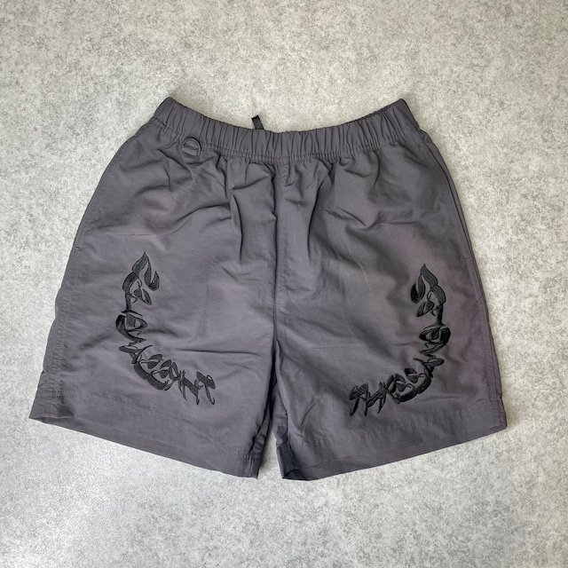 Nylon shorts -SUMI-