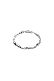H Drop Bracelet “Veiné”