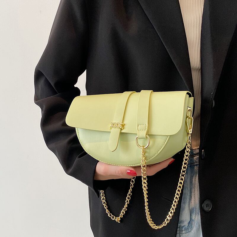 チェーン ショルダーバッグサマー 夏物 サドルバッグ シートバッグ Tiancai_Wing_Bag45461009959