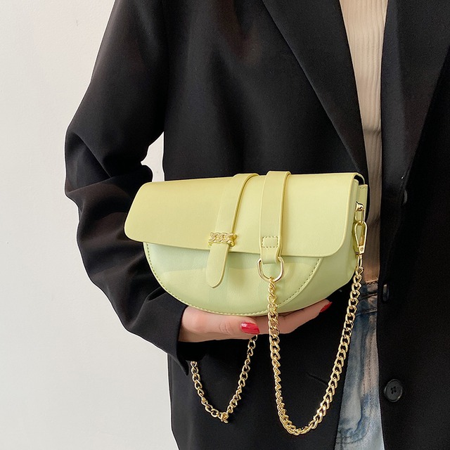 チェーン ショルダーバッグサマー 夏物 サドルバッグ シートバッグ Tiancai_Wing_Bag45461009959