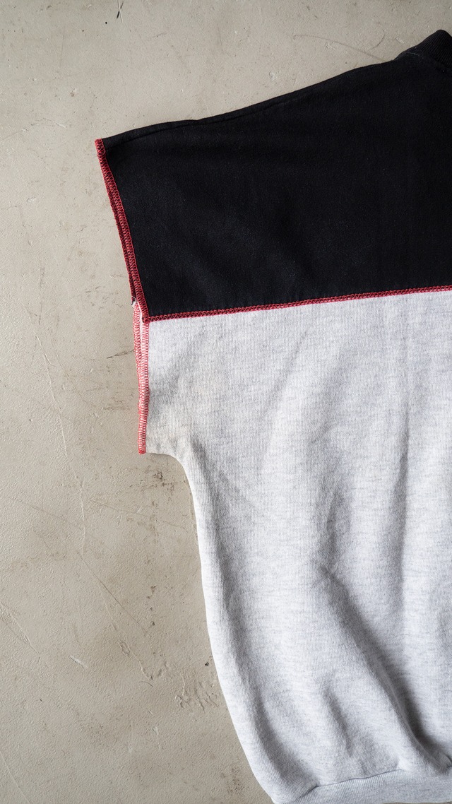 "MID AMERICA" 1980s CORVETTE sweat pullover