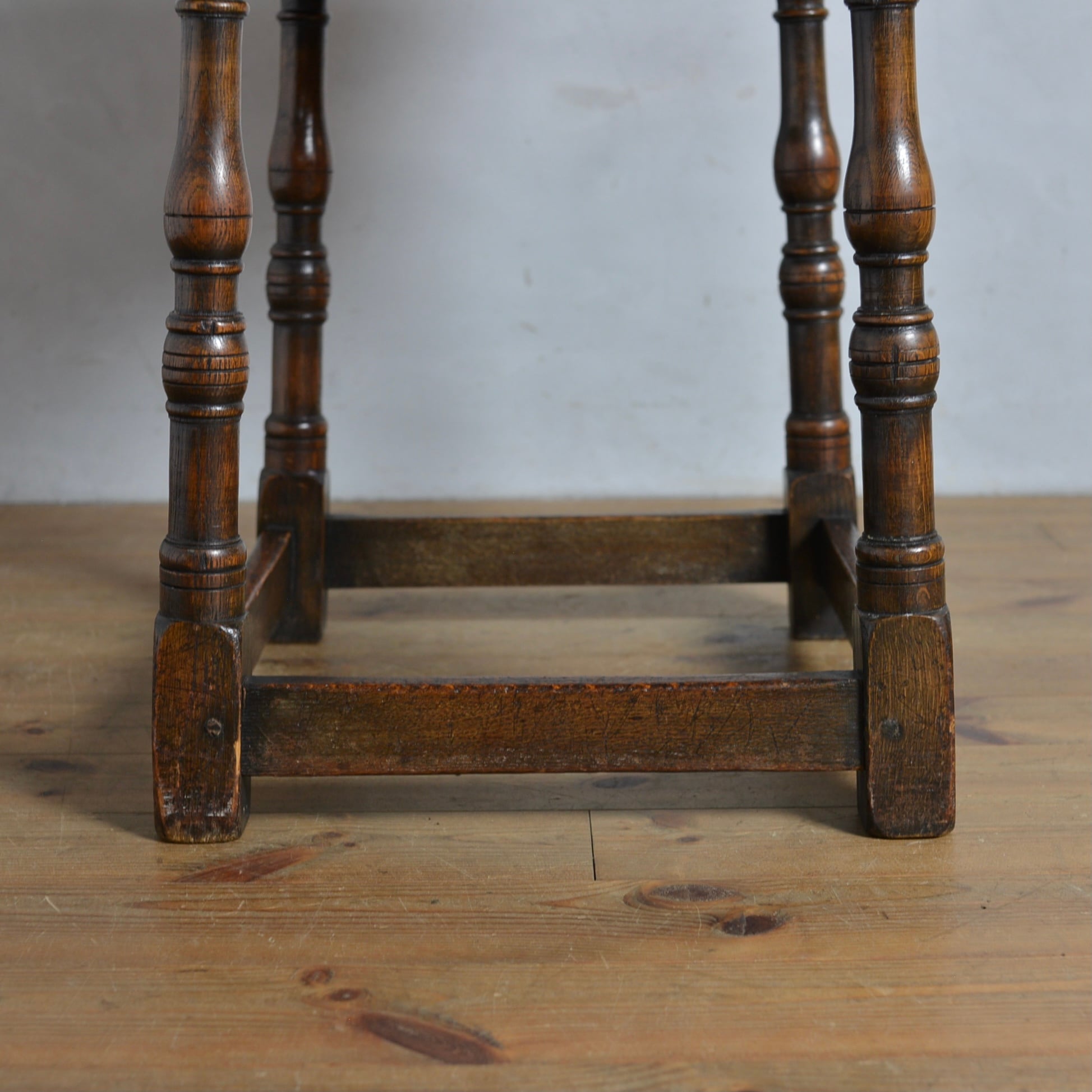 Drop Leaf Table / ドロップリーフテーブル〈ゲートレッグテーブル