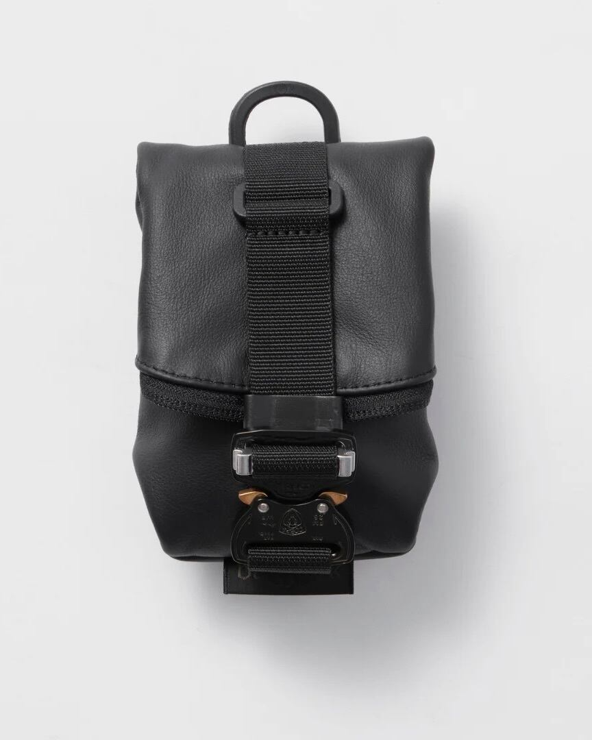 Bagjack Ball Pouch w Cobra-Leather bagjack Golf Ball＆Tee Pouch w