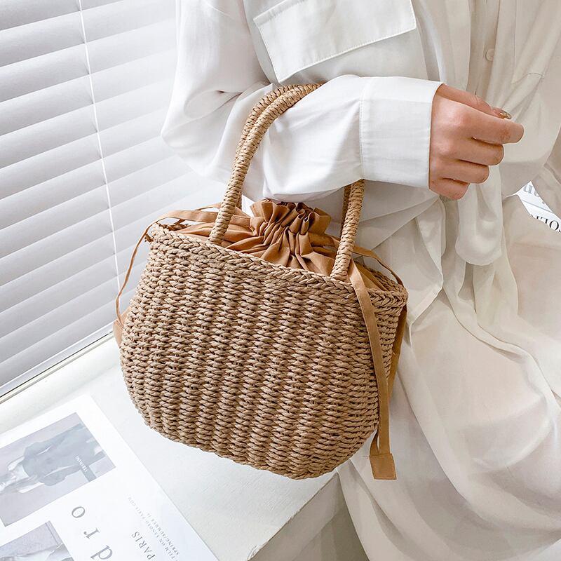 サマーレッド 夏物 ハンドバッグ Tiancai_Wing_Bag74408878614