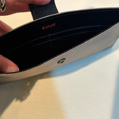B.stuff 薄手のお財布限定バージョン