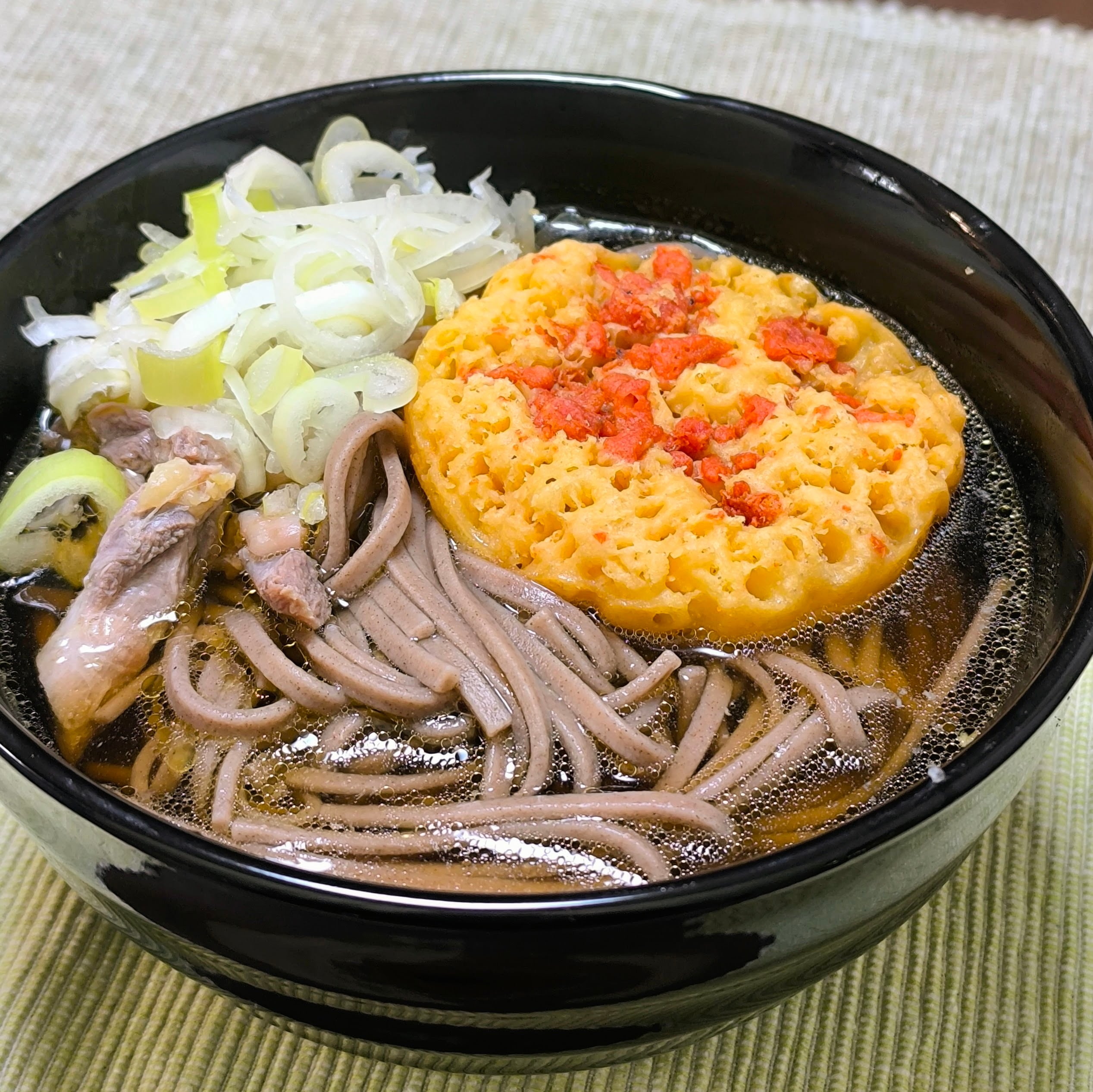 天そばにどうぞ】サクッと食感 えび天ぷら 3枚入マルちゃん | 安達製麺