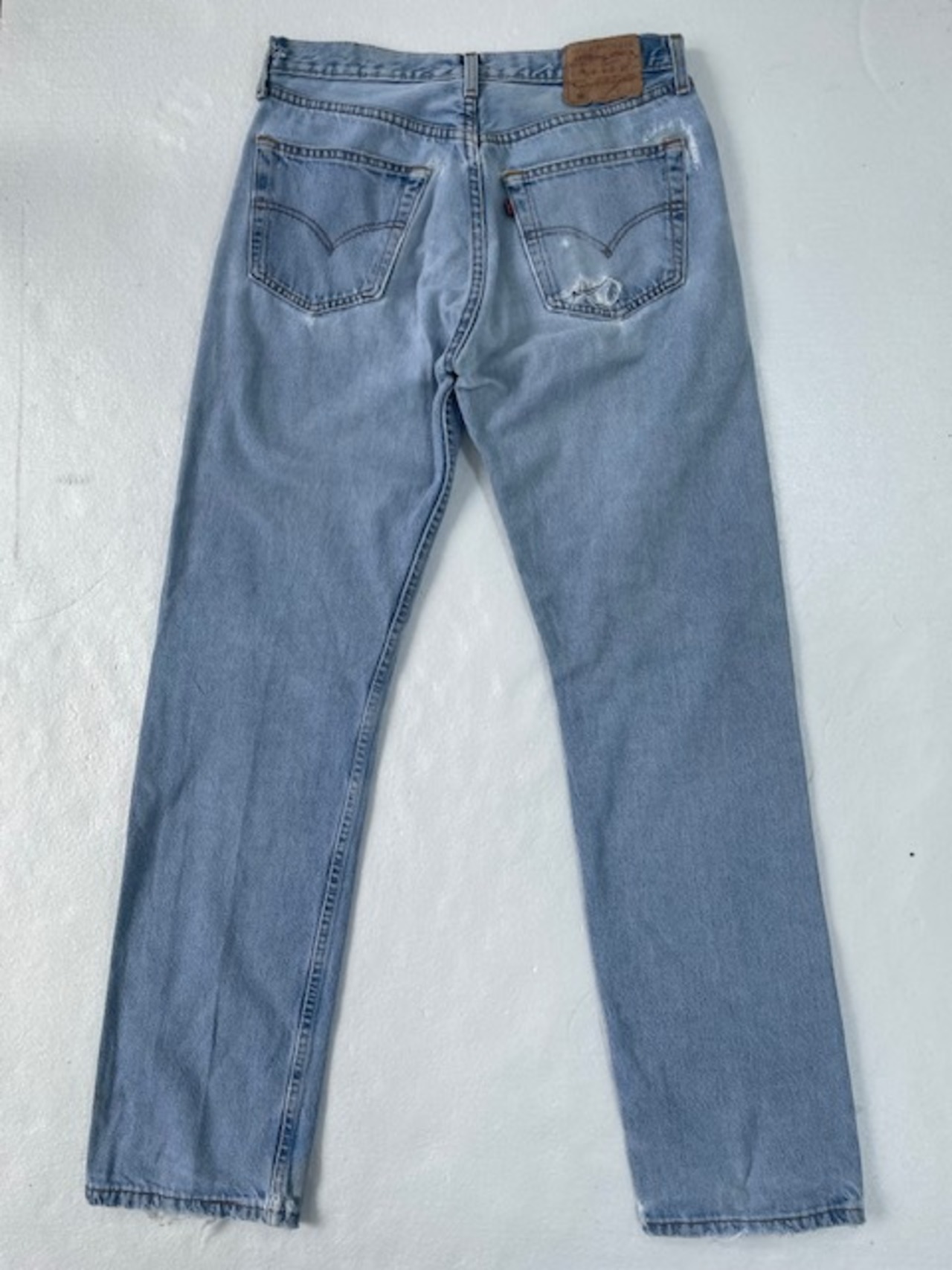 M-290  リーバイス Levis501レギュラー古着 1990年代   W 78cm(ぐるり） 股下 80cm
