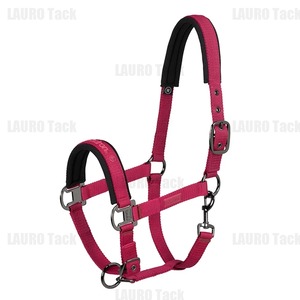 Halter Eskadron Reflexx Pin Buckle Red