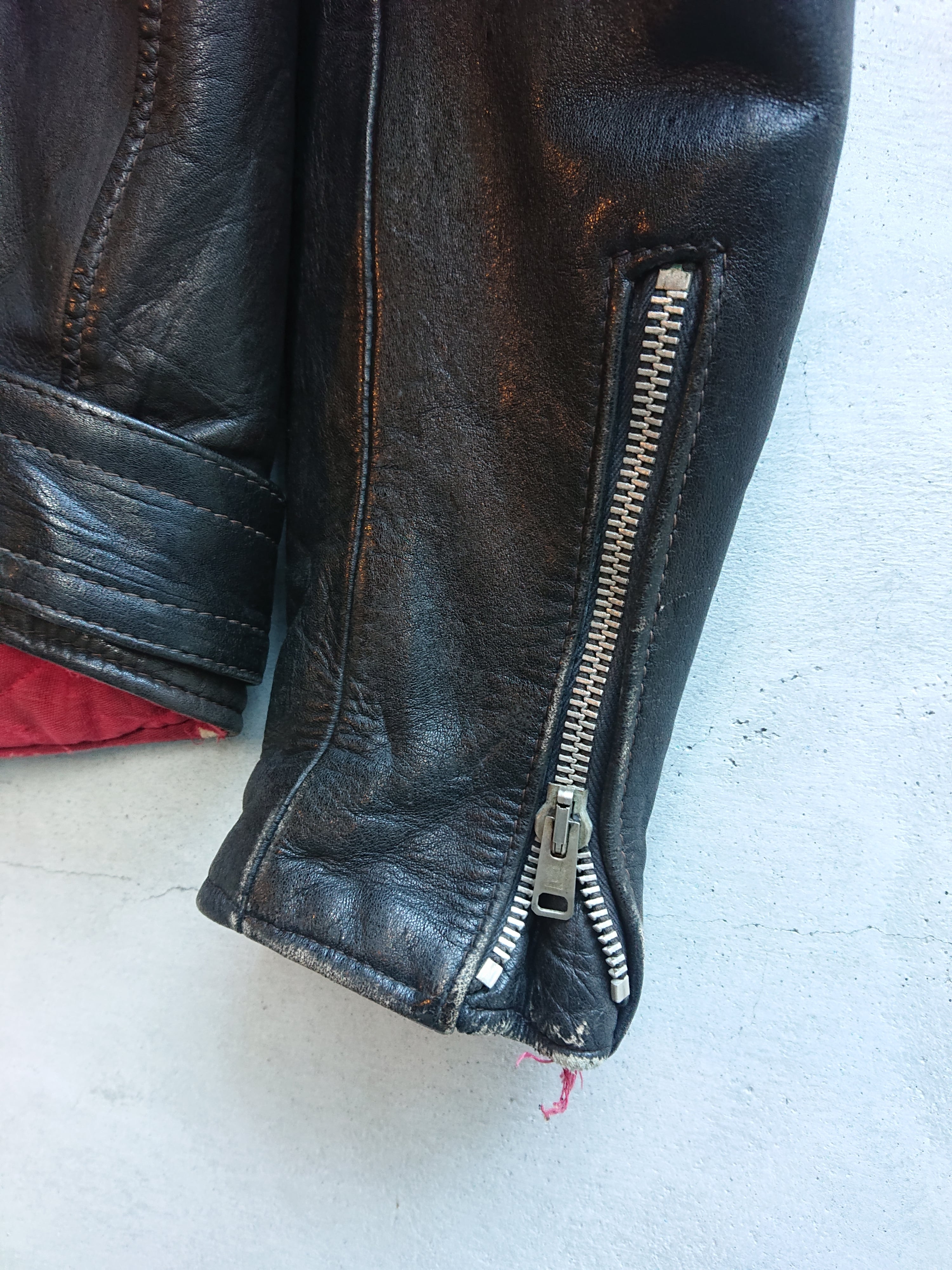 1960s Lewis Leathers BRONX | BOW & ARROW WEB STORE