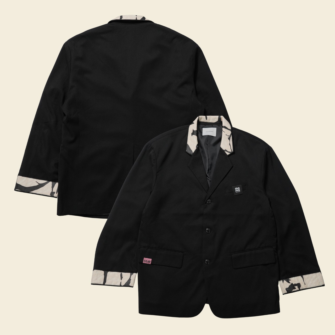 【POP UP先行販売】Prime Patch JKT feat.KLW
